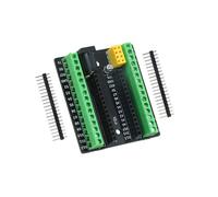 Oxtxuzdm Lightweight NRF2401+ Expansion Board Development Project Simple Extension Plate Replacement Accessories Shielding