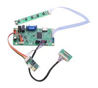 Oxtxuzdm LVDS Controller Board For 9.7' LP097QX1 SPA1 SPAV SPC1 2048x1536 EDP 4 Lanes LCD Display Panel To EDP Board