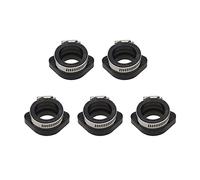 Oxtxuzdm Manifold Carburetor Boot Joint Replacements For PWK21 24 26 28 30 PE26 28 30 TM33 Dirt Bike Carburetor Manifold Boot