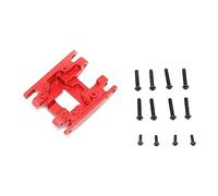 Oxtxuzdm Metal Base Aluminum Alloy Housing For 1/18 Climbing Crawlers TRX4M Trucks Monsters Truck Upgrade Parts