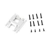 Oxtxuzdm Metal Base Aluminum Alloy Housing For 1/18 Climbing Crawlers TRX4M Trucks Monsters Truck Upgrade Parts