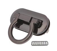 Oxtxuzdm Metal Clasp Turn Twist Locks For Handbag Craft Bag Purse Hardware Plush Bag Chair Kidscrossbody Bags For Women