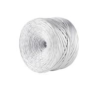 Oxtxuzdm Metallic Color Braiding Strips 32.8Yard 100g Per Roll Weaving Rope String for Knitting Blankets Bags and Home Decoration Beginner Crochet Set