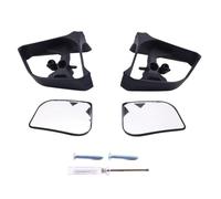 Oxtxuzdm Motorcycle Parts Moving Rearview Reflector Forward For XMAX300 2017-2022 Clear Rearview Reflector Motorcycle Modifications
