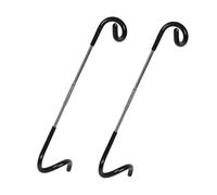 Oxtxuzdm Multifunctional Hanging Basket Hooks Lamp Hanger Tent Poles Post Strong Hook for Outdoor Fishing Camping Hook for Tent