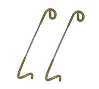 Oxtxuzdm Multifunctional Hanging Basket Hooks Lamp Hanger Tent Poles Post Strong Hook for Outdoor Fishing Camping Hook for Tent