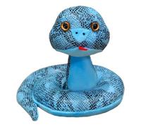 Oxtxuzdm Multipurpose Authentics Looking Stylish Designs Reptiles Child Friendly Stuffed Snake With Sturdy PP Cotton Materials Office Desk Ornament