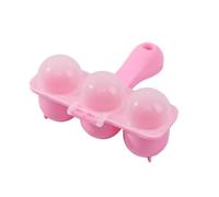 Oxtxuzdm Multipurpose Sushi Press Mold for Rice Balls & Desserts | Space-Saving Kitchen Tool with Easy-Shaping Design Dessert Onigiri Press