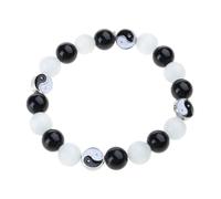 Oxtxuzdm Natural Stone Agate Crystal Bead Female Simple Fashion Charm Bohemia Casual Jewelry Agate Crystal Stone Bangle