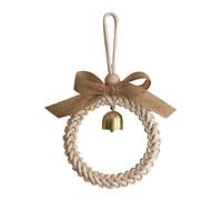 Oxtxuzdm Nordic Baby Rattles Handmade Wooden Shell Wind Chimes Kid Room Nursery Hanging Decors Newborn Photography Prop Natural Wind