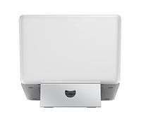 Oxtxuzdm Notebook Bracket Raise Desktop Laptop Aluminum Alloy Base Holder Heat Dissipation Anti-Skid Stand 20 Degree Angle Laptop Cooling Bracket