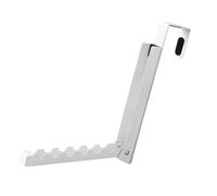 Oxtxuzdm Over The Door Hanger Portable Storage Hook Clothes Drying Rack Folding Clothes Organizers Coat Towels Hanging Laundry Room Hanging