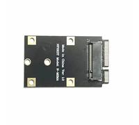 Oxtxuzdm PCIe Adapter For 2230 2242 NVMe Not Driver Required PCIe WiFi Adapter