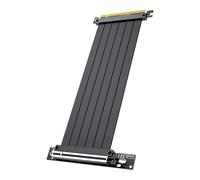 Oxtxuzdm PCIe3.0 Pcie4.0 X16 Vertical Mount ExtensionCable Enhancing Graphics Card Placement 64GB / s and Heat Dissipation Graphics Card Cable