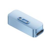 Oxtxuzdm Plugs And Play Fast Charging Converter With N52 Connection Short Circuit Proof Design For Kids Children Watches USB C Converter For Children's Watch