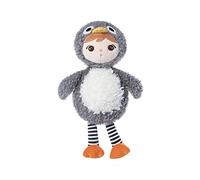 Oxtxuzdm Plush Toy Stuffed Flamingo Chick Figure Cotton For Doll Baby Emotion Appease Toy Children Room Ornament Pillow Rainbow Pillows Animal Pillows For Kids Super Soft