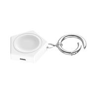 Oxtxuzdm Portable Charging Station For GWU 47MM Series 5 6 7 8 Secure Connection Travel Friendly Base Dock