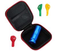 Oxtxuzdm Portable Ear Pressure Trainer For Freediving Scubas Lightweight Underwater Equalization Practice Tool Diving Ear Pressure Equalizers