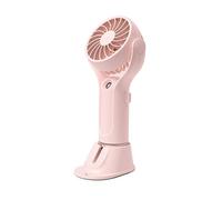 Oxtxuzdm Portable Fan Adjustable Cooling Handheld Small USB Travel Office Outdoor For Travel Portable Handheld Fan