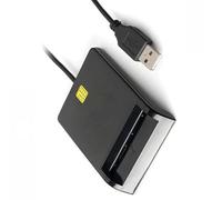 Oxtxuzdm Portable Intelligent Card Reader For Banks Identification DNIE IC For Phone Tablet Accessories Card