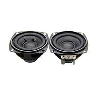 Oxtxuzdm Portable Speakers 10W 4Ohm Full Range Loudspeaker For With Fixing Holes Replace Bass Multimedia