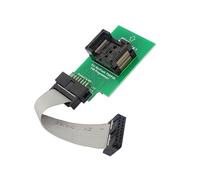 Oxtxuzdm Precisions Engineered TSOP48 Test Socket For T48 Programmer Streamlines Chip Programming And Data Recovery Tasks Programmer Attachment Efficiency