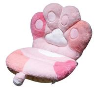 Oxtxuzdm Premium Pet Friendly Cushion Durability Pad Indoor Outdoor Seat Pad Cartoon Back