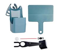 Oxtxuzdm Professional Chain Maintenance Set Providing Complete Cleaning Solution for Motorcycles Bikes and Bicycles Chain Brush Cleaner