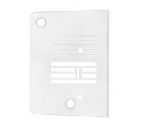 Oxtxuzdm Professional Needle Plate Throat Sewing Accessories Needle Plate for 6200 Sewing Machine Easy Installation Needle Plate Metal Plate Sewing Accessory Easy Installation