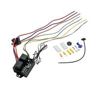 Oxtxuzdm Professional Two Radiators Controller Featuring 3 Second Installation And ±1°C Accuracy For Fleet Maintenance And Automotive Workshops Two Electric Fan Controller