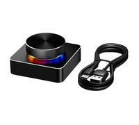 Oxtxuzdm Programmable Sound With Press Quiet Function Color Backlit Setting Via Type C Data Cable Type C Configurable