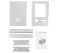 Oxtxuzdm Project Box Case Aluminium Alloy Enclosure Shell Project Box Protective Housing For PortaPack Enclosure Instrument For PortaPack Protective Cover