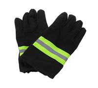 Oxtxuzdm Protective Gloves With Reflective Strap Resistant Flame Equipment Hand Warmer Gloves Womens