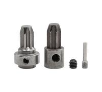 Oxtxuzdm Quick-Install Corrosion-Resistant Shafts Set Enhanced Steel Hubs With Tool For Improved Vehicle Handling High Strength Vehicle Axles Replacement