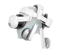 Oxtxuzdm Rechargeable Head Strap For Headset Headbands With Enhanced Sound Enjoy Longer Play Time Headbands Charging