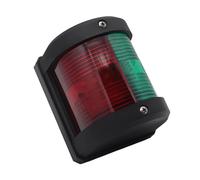 Oxtxuzdm Red Green LED Marine Warning Lights Lamp 112.5° Wide Angles Visibility 12V 24V Double Voltages For Boats Ship High Brightness LED Boat Lights