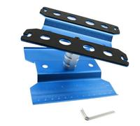 Oxtxuzdm Remote Control Car Repairing Work Stand For 1/10 & 1/8 Model Vehicles Adjustable Height Workstation What Accessories Complement Different Car Models