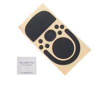 Oxtxuzdm Round Curveds Edges Feet Skates Pad For GProX Superlight / Superlight2/ Superlight2DEX PTFE