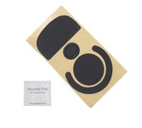 Oxtxuzdm Round Curveds Edges Feet Skates Pad For GProX Superlight / Superlight2/ Superlight2DEX PTFE