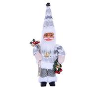 Oxtxuzdm Santa Doll Christmas Tree Ornament Merry Decorations Home Navidad Gifts New Year Doll Ornament Ornaments For Tree Figurine Toy