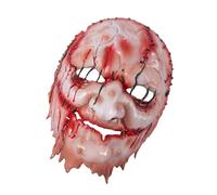 Oxtxuzdm Scary Witches Realistic Detailing Practical Materials Ventilated For Costume Event Scary Role Play