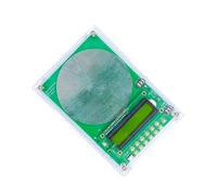 Oxtxuzdm Schumanns Waves Device for Computer Connectivities USB Power Operations and Adjustable Frequency Via Numeric Keypad Desktop Stress Relief Device