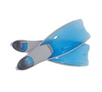 Oxtxuzdm Scubas Diving Gear Full Foot Long Silicone Fins Snorkeling Swimming Diving Floating Fins Swimming Flippers Water Sports Shoes For Men Women