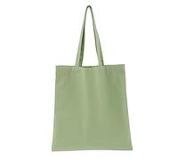 Oxtxuzdm Shopper Tote Bag Shopping LargeCapacity Handbag Black White Blue Yellow Purple Gray Red Light Green/Green