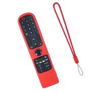 Oxtxuzdm Silicone Remote Control Cover for ANMR21 MR22 23G Remotes Offering 360 Degree and User Comfort for Remote Control Cover