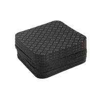 Oxtxuzdm Silicones Treadmill Mats Double Sided Grip For Vibrations Dampening And Noise Reduction Gym Equipment Floor Protectors Thick Silicones Dampeners