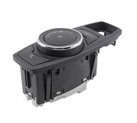 Oxtxuzdm Single Clicking Headlight Control And Trunk Switches With Shockproof ABS Construction For Long Lasting Use DP5T13D061BEW Car Trunk Switches ABS