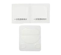 Oxtxuzdm Skates For DeathAdder Version 4 Enhances Control Speed Gaming Feet ICE Version Smooth Gliding Ice White Upgraded Foot Pad