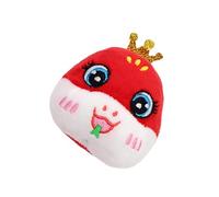 Oxtxuzdm Snake Plush Hairpiece Cartoon Cosplay Headband Adds A Touch Of Personality To Any Outfit Suitable For Various Occasion Comfortable Snake Hairband