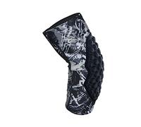 Oxtxuzdm Soccer Shins Guard Elbow Knee Brace For Kids Youth Adults Calfs Compression Sleeve With Honeycomb Pad For Shins Splints Mountain Climbing Equipment